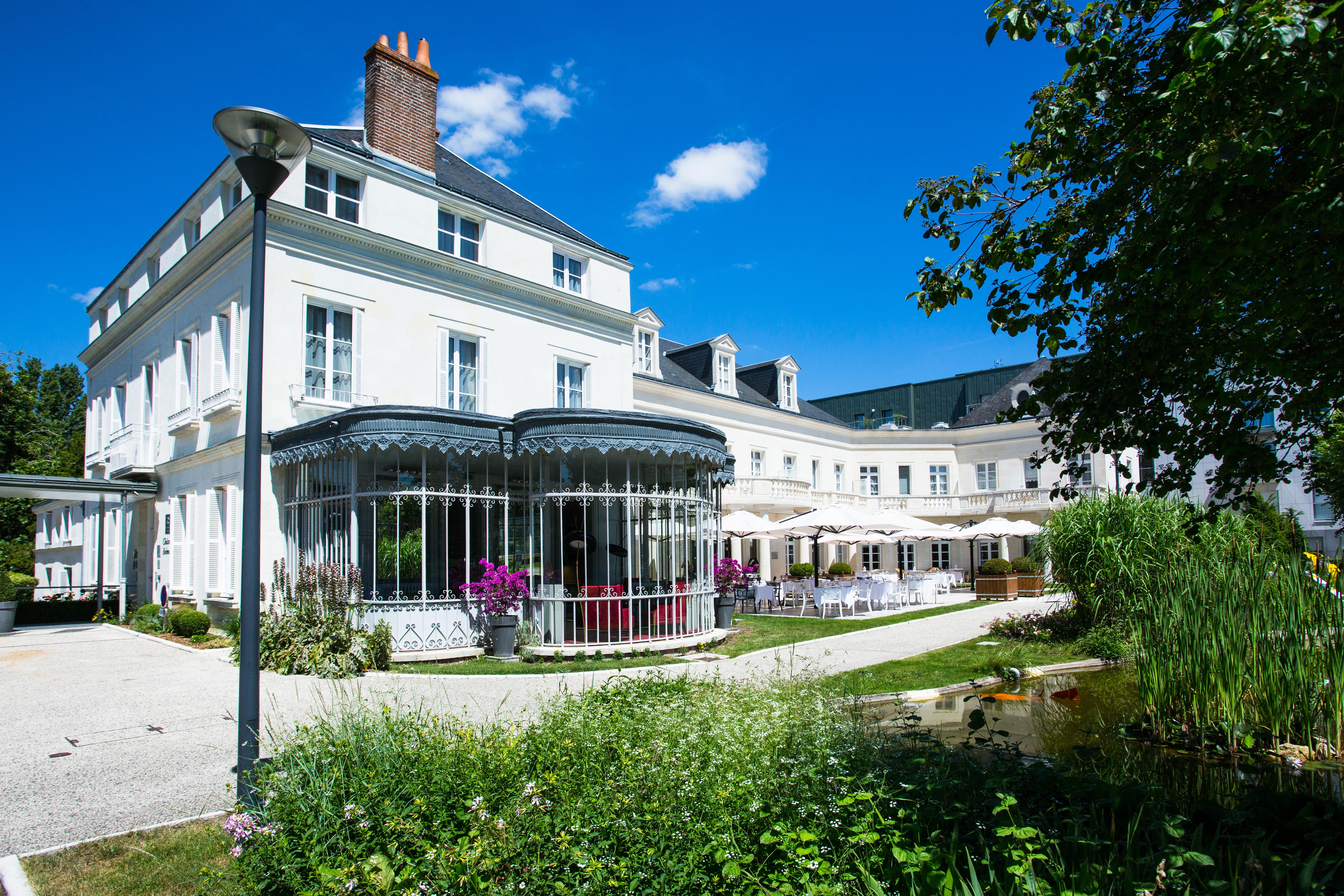 Chateau Belmont Tours By The Crest Collection Exterior photo